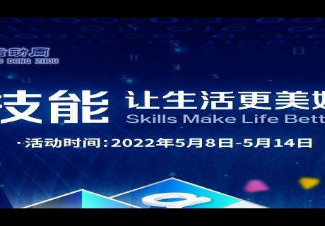 “技能，让生活更美好”！2022年湖南职业教育活动周启动